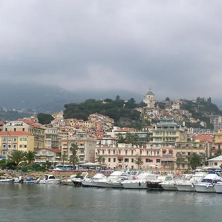 公寓 A Roof Between The Sky And The Sea 圣雷默