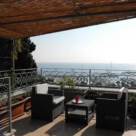 A Roof Between The Sky And The Sea 圣雷默