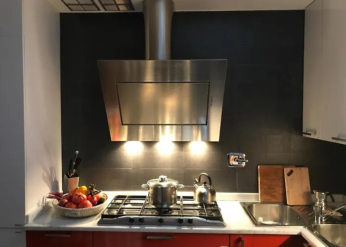 公寓 A Roof Between The Sky And The Sea *