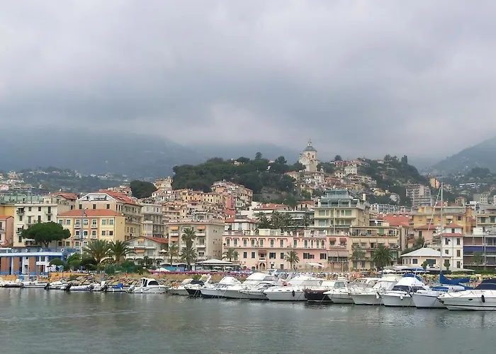 公寓 A Roof Between The Sky And The Sea 圣雷默