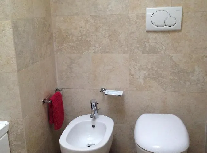 公寓 A Roof Between The Sky And The Sea