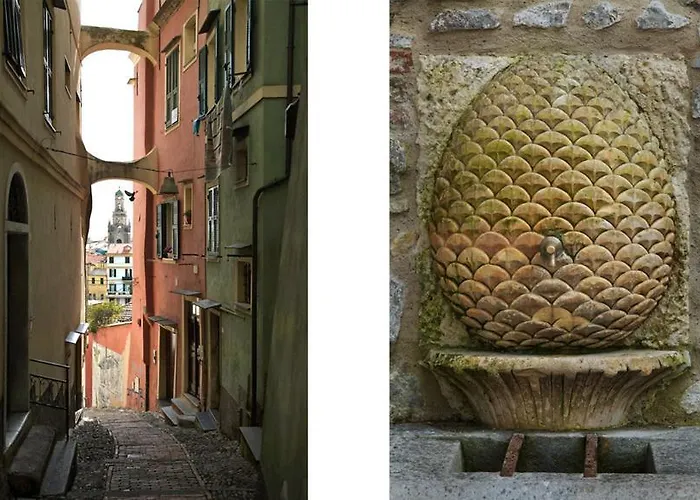 A Roof Between The Sky And The Sea * 圣雷默