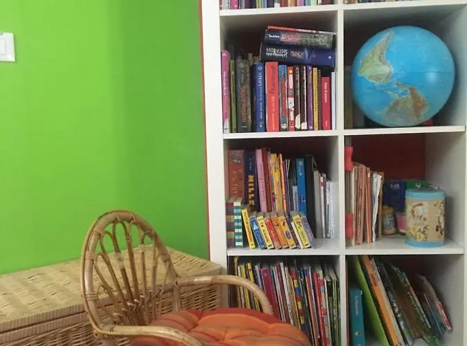 A Roof Between The Sky And The Sea